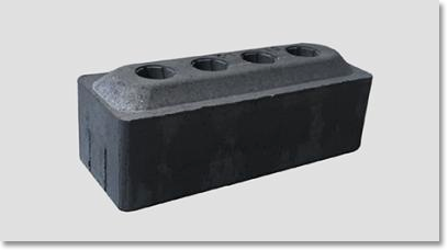 Proces výroby předpálené anody