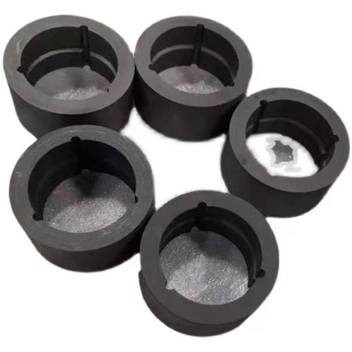 Funkce a použití grafitových kroužků